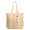 Сумка Женская Плетеная LUXEVA 9817 beige