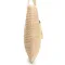 Сумка Женская Плетеная LUXEVA 9817 beige