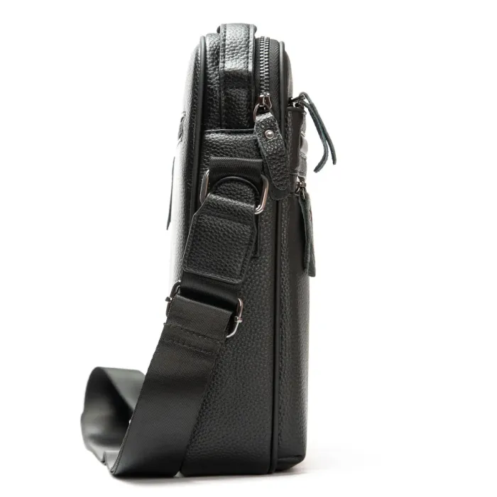 Сумка Мужская Планшет экокожа DR. BOND 3001-3 black