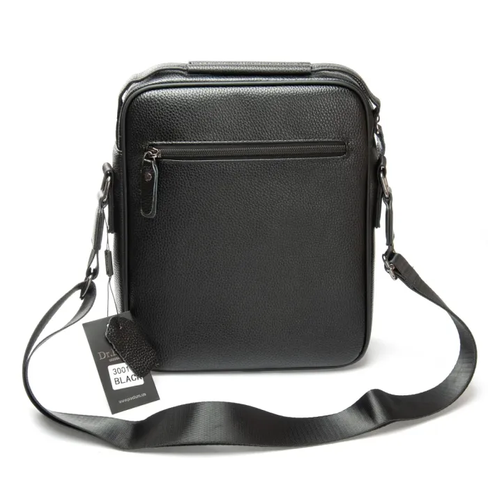 Сумка Мужская Планшет экокожа DR. BOND 3001-3 black