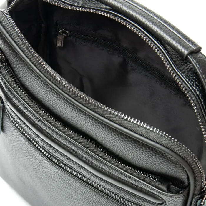 Сумка Мужская Планшет экокожа DR. BOND 3001-3 black