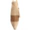 Сумка Женская Плетеная LUXEVA 8051 beige