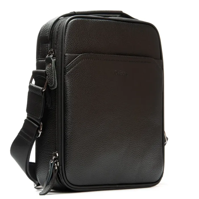 Сумка Мужская Планшет экокожа DR. BOND 3002-3 black