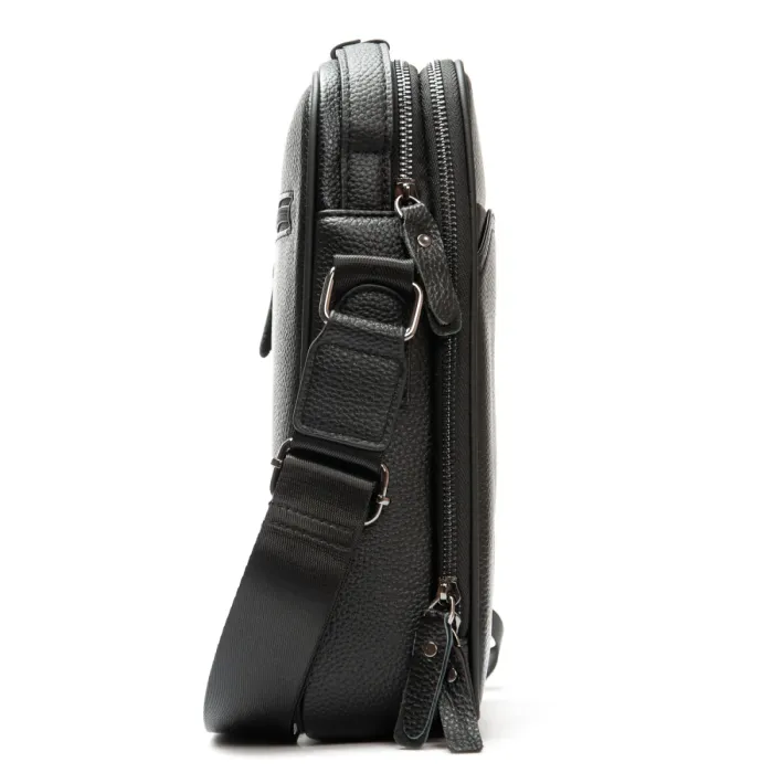 Сумка Мужская Планшет экокожа DR. BOND 3002-3 black