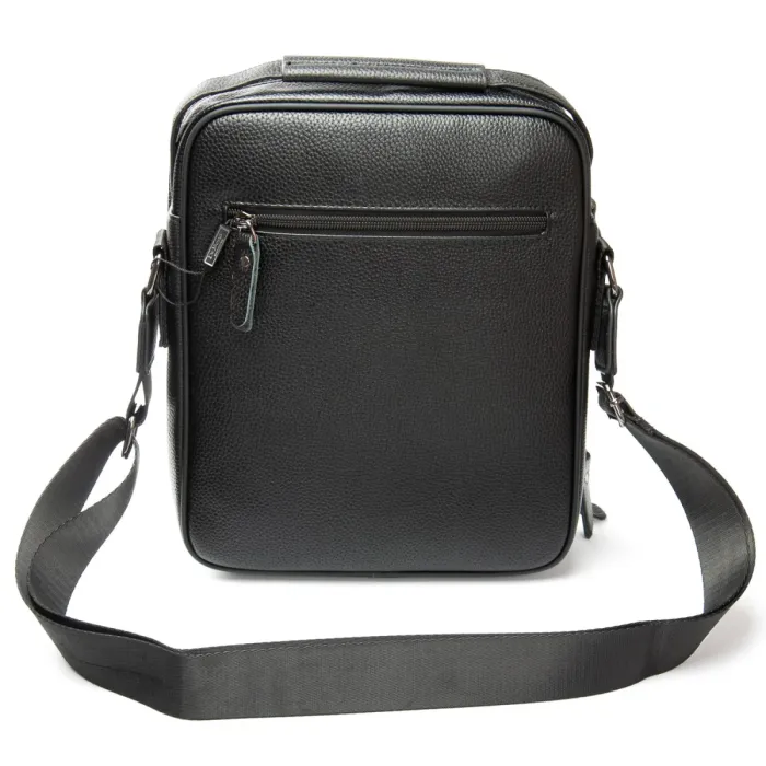 Сумка Мужская Планшет экокожа DR. BOND 3002-3 black