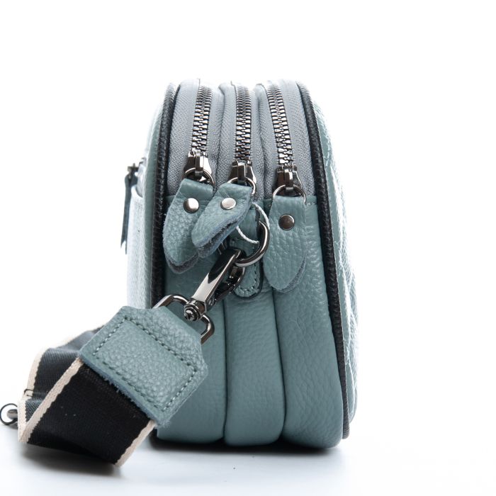 Сумка Женская Клатч кожа ALEX RAI 17001 blue