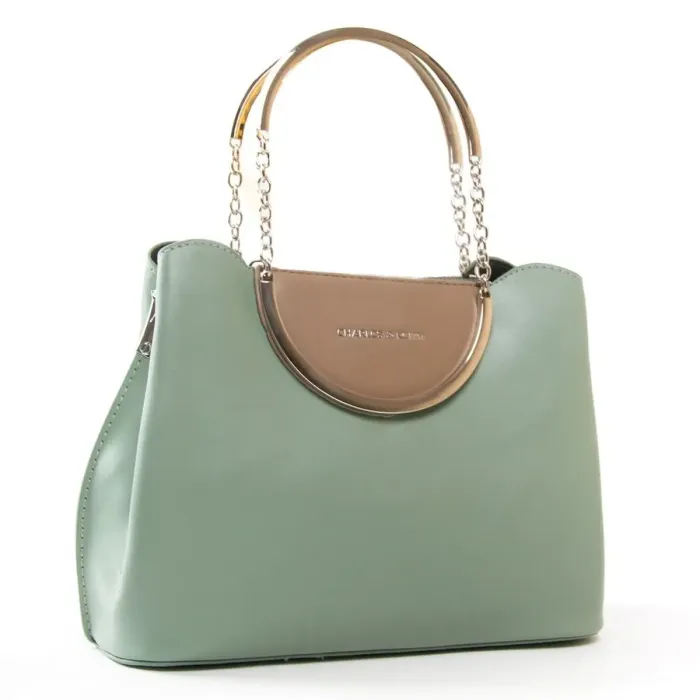 Сумка Жіноча Класична штучна-шкіра FASHION 01-06 1983 green