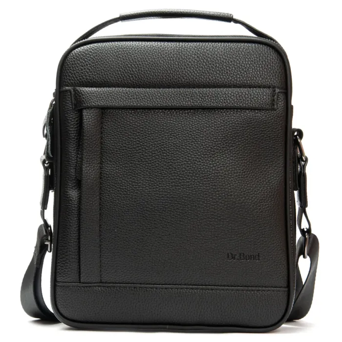 Сумка Мужская Планшет экокожа DR. BOND 3003-3 black