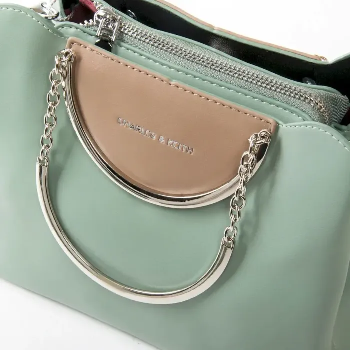 Сумка Жіноча Класична штучна-шкіра FASHION 01-06 1983 green