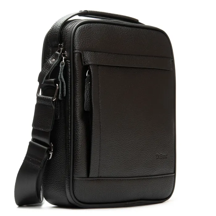Сумка Мужская Планшет экокожа DR. BOND 3003-3 black
