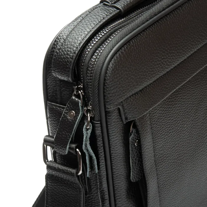 Сумка Мужская Планшет экокожа DR. BOND 3003-3 black