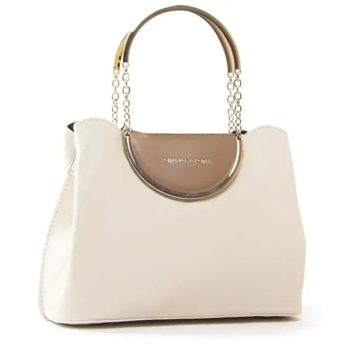 Сумка Жіноча Класична штучна-шкіра FASHION 01-06 1983 beige