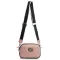 Сумка Женская Клатч кожа ALEX RAI 17001 pink