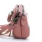 Сумка Женская Клатч кожа ALEX RAI 99102 rose