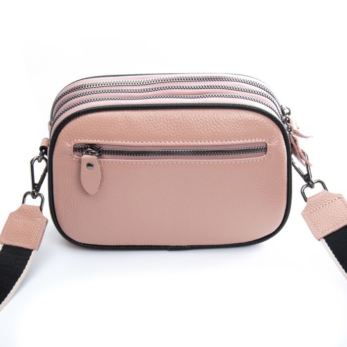 Сумка Женская Клатч кожа ALEX RAI 17001 pink