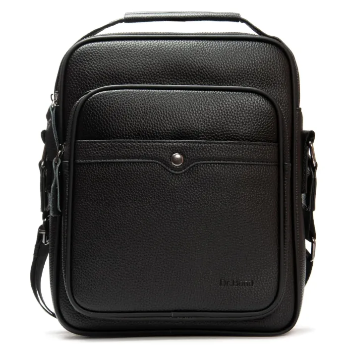 Сумка Мужская Планшет экокожа DR. BOND 3005-3 black