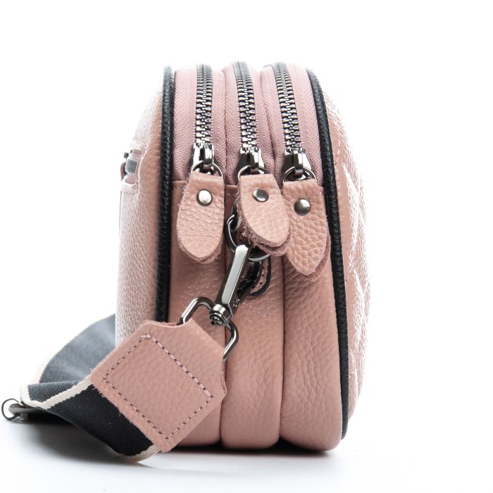 Сумка Женская Клатч кожа ALEX RAI 17001 pink