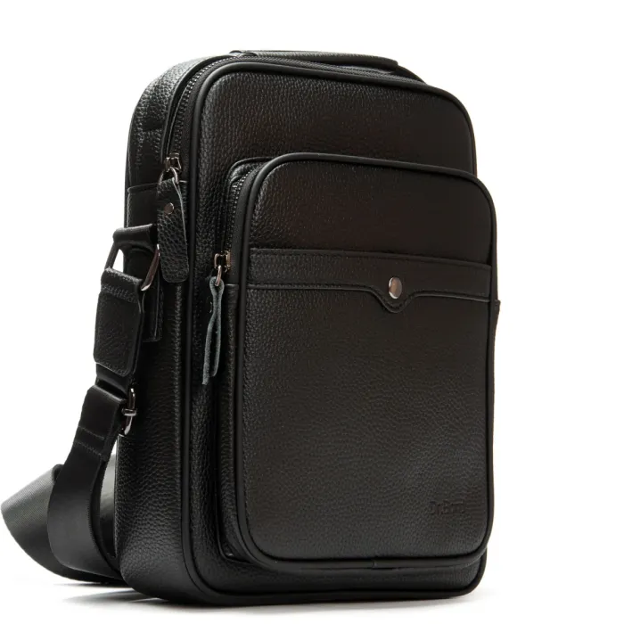 Сумка Мужская Планшет экокожа DR. BOND 3005-3 black