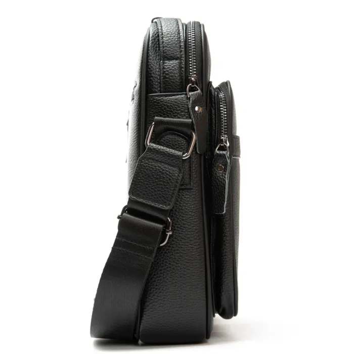 Сумка Мужская Планшет экокожа DR. BOND 3005-3 black