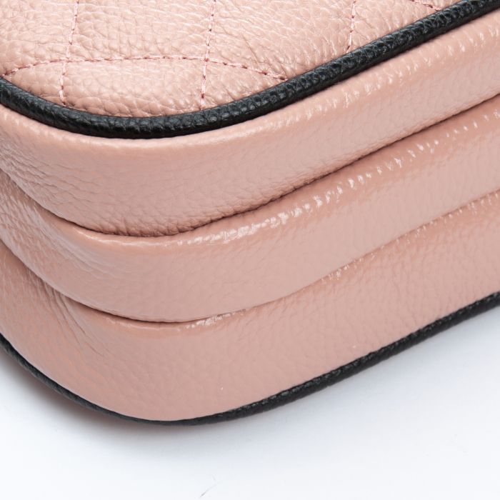 Сумка Женская Клатч кожа ALEX RAI 17001 pink