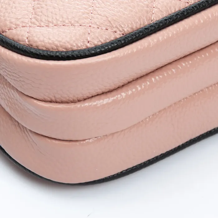 Сумка Женская Клатч кожа ALEX RAI 17001 pink