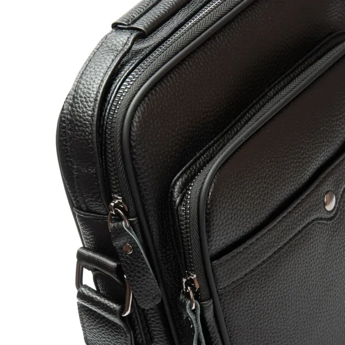 Сумка Мужская Планшет экокожа DR. BOND 3005-3 black