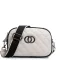 Сумка Женская Клатч кожа ALEX RAI 17001 pale grey