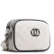 Сумка Женская Клатч кожа ALEX RAI 17001 pale grey