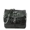 Сумка Женская Классическая кожа ALEX RAI 9342 black croco