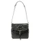 Сумка Женская Классическая кожа ALEX RAI 9342 black croco