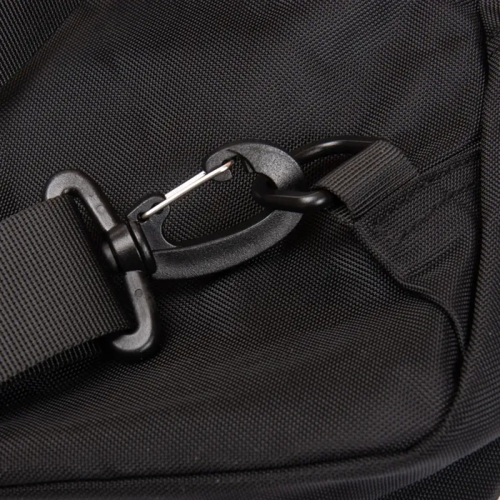 Сумка Мужская На Плечо нейлон Lanpad 3073 black