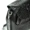 Сумка Женская Классическая кожа ALEX RAI 9342 black croco