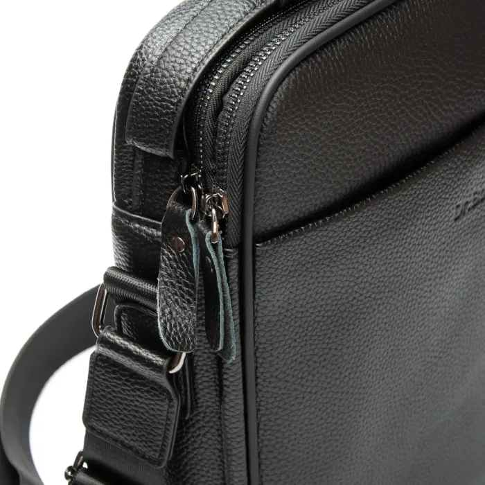 Сумка Мужская Планшет экокожа DR. BOND 3006-3 black