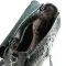 Сумка Женская Классическая кожа ALEX RAI 9342 black croco