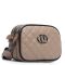 Сумка Женская Клатч кожа ALEX RAI 17001 beige