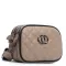 Сумка Женская Клатч кожа ALEX RAI 17001 beige