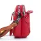 Сумка Женская Клатч кожа ALEX RAI 19204 red