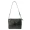 Сумка Женская Классическая кожа ALEX RAI 9822 black croco