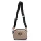 Сумка Женская Клатч кожа ALEX RAI 17001 beige