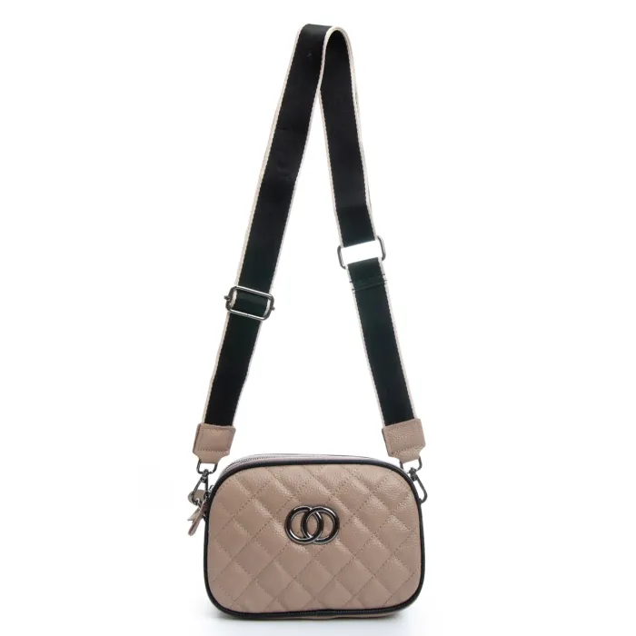 Сумка Женская Клатч кожа ALEX RAI 17001 beige