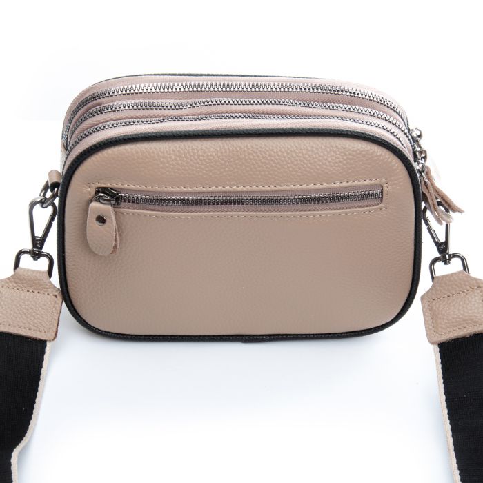 Сумка Женская Клатч кожа ALEX RAI 17001 beige