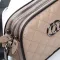 Сумка Женская Клатч кожа ALEX RAI 17001 beige