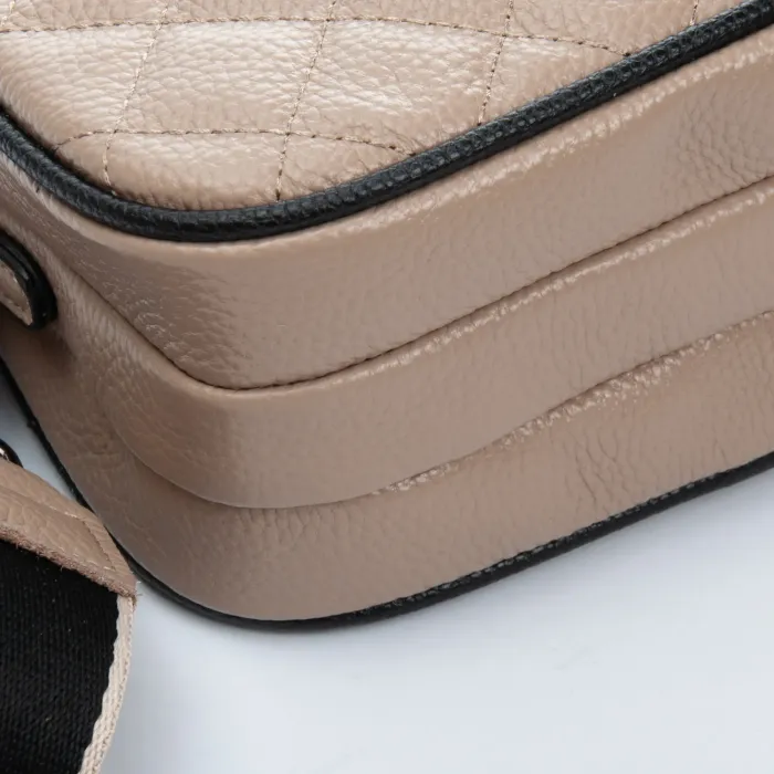 Сумка Женская Клатч кожа ALEX RAI 17001 beige