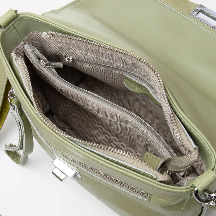 Сумка Жіноча Класична штучна-шкіра FASHION 01-06 17057 black