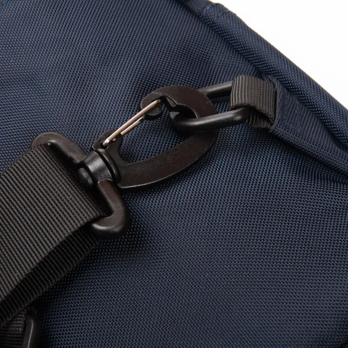 Сумка Мужская На Плечо нейлон Lanpad 3073 blue