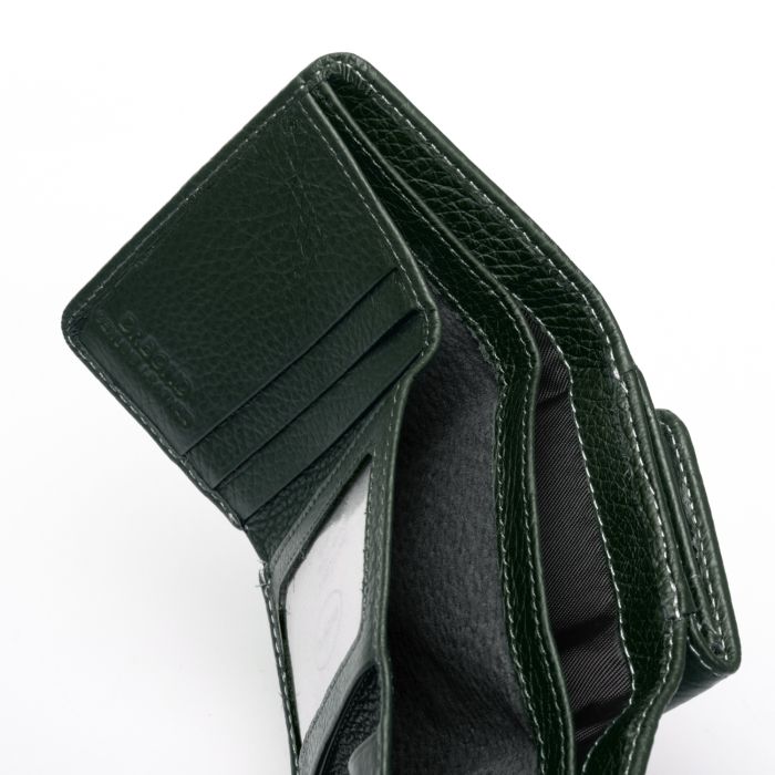 Кошелек Bright Женский кожа DR. BOND WS-403 green