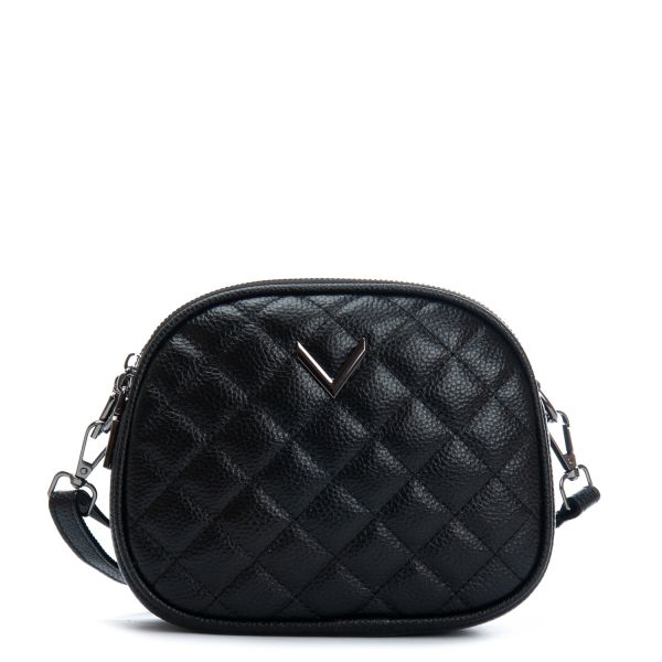 Сумка Женская Клатч кожа ALEX RAI 60065 black
