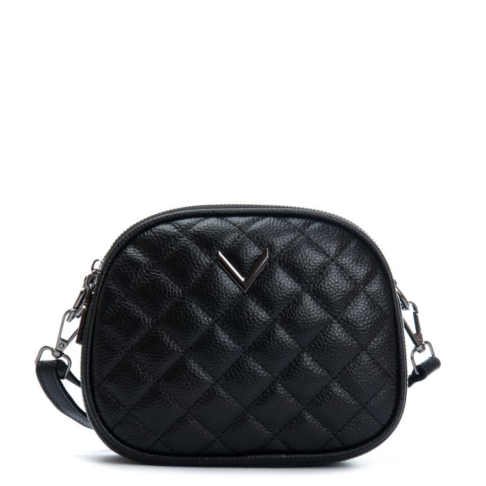 Сумка Женская Клатч кожа ALEX RAI 60065 black