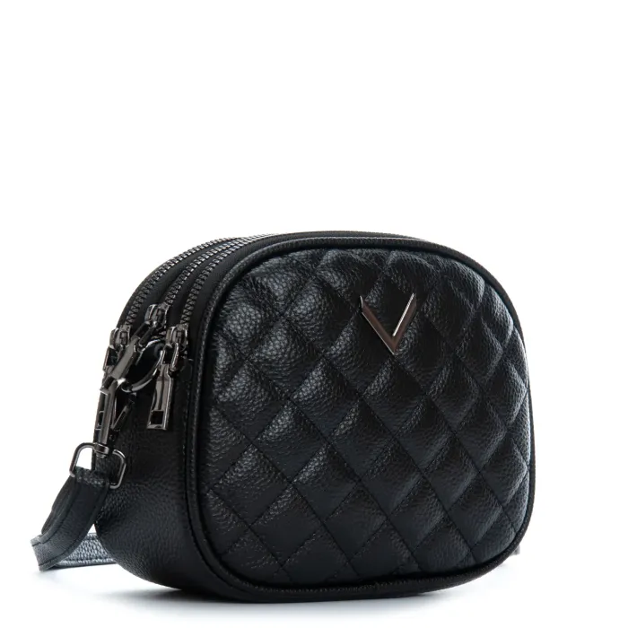 Сумка Женская Клатч кожа ALEX RAI 60065 black