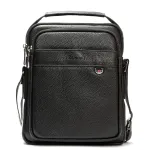 Сумка Мужская Планшет кожа DR. BOND 65185 black